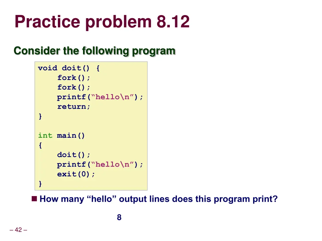 practice problem 8 12