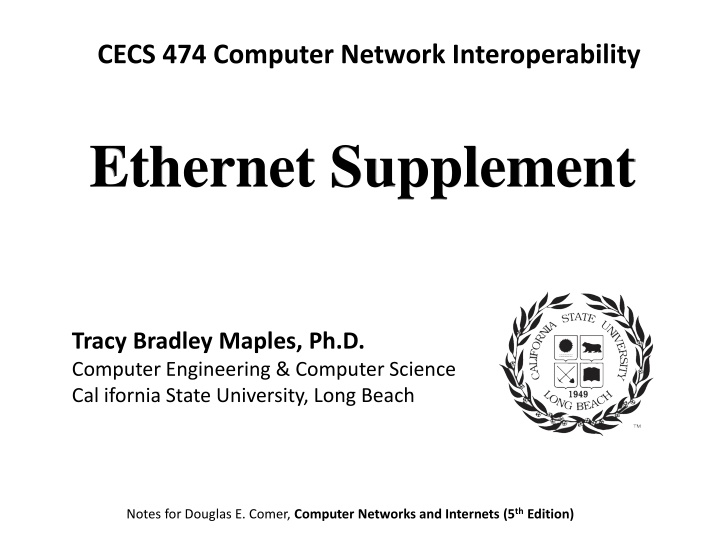 cecs 474 computer network interoperability