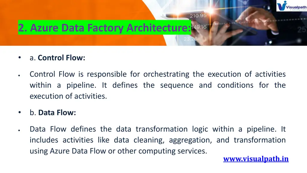 2 azure data factory architecture