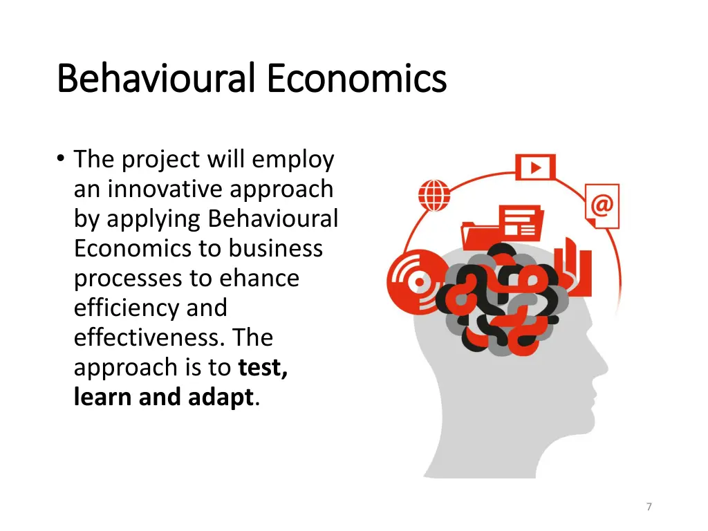 behavioural behavioural economics