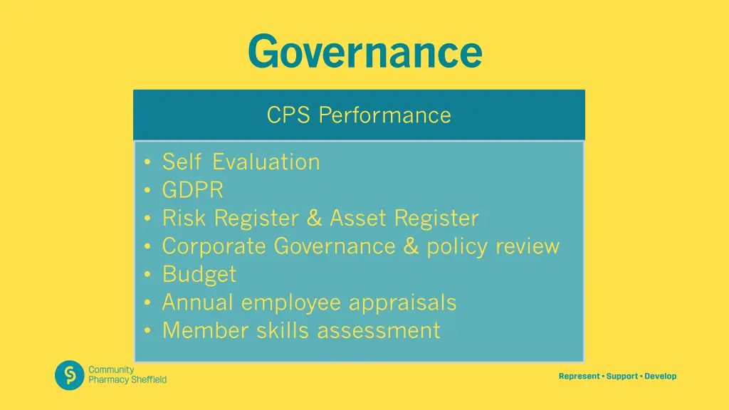 governance