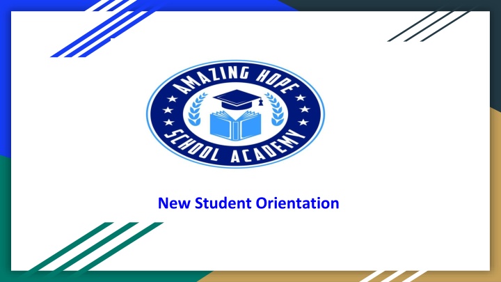 new student orientation