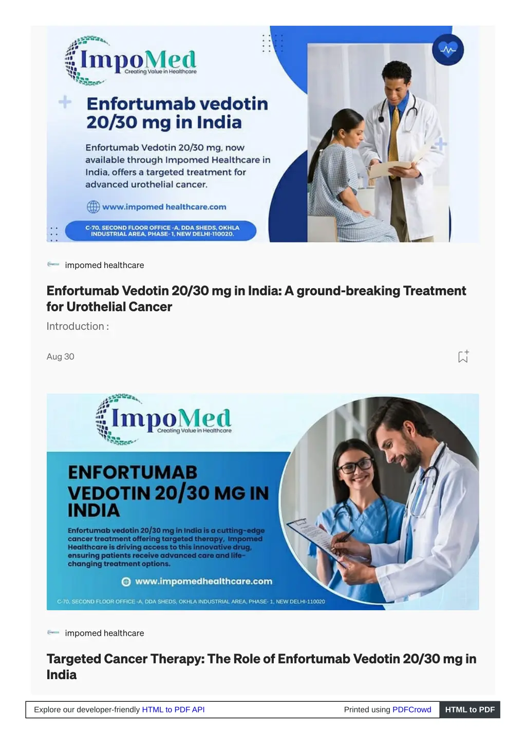 impomed healthcare