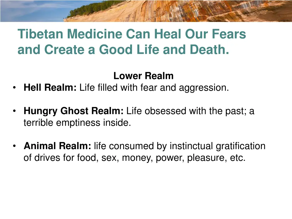 tibetan medicine can heal our fears and create 4