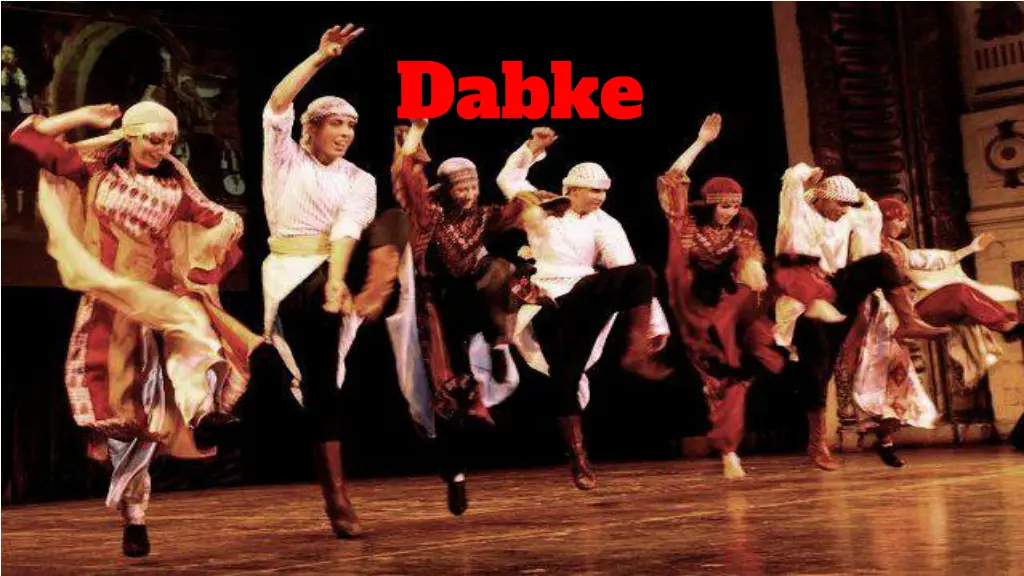 dabke