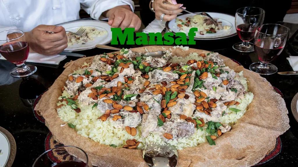 mansaf