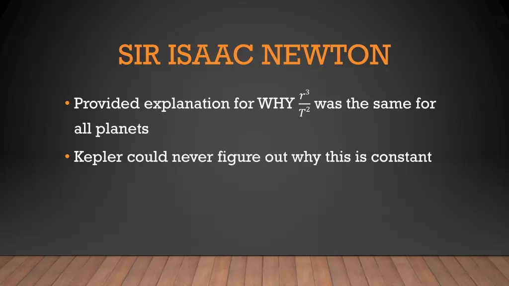 sir isaac newton