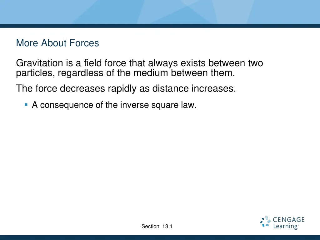 more about forces