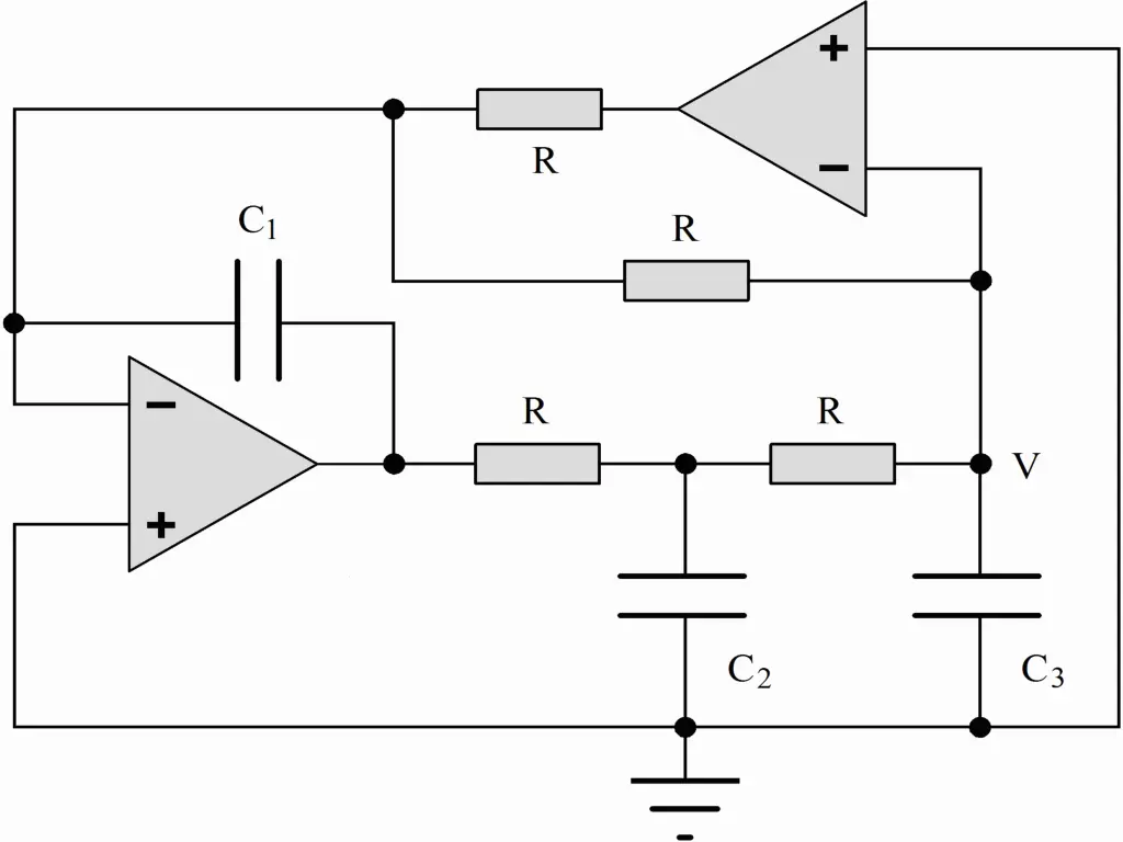 chaotic circuit