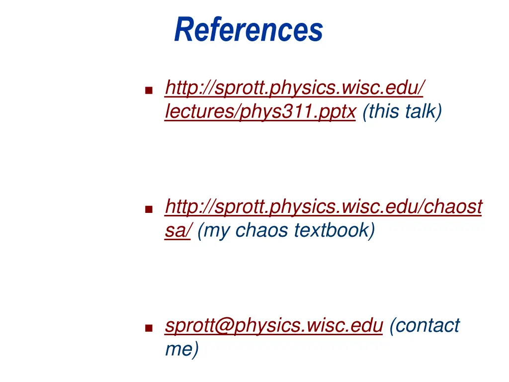 references