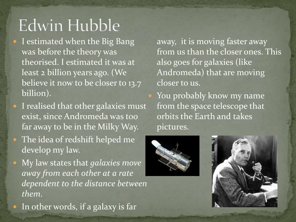 edwin hubble