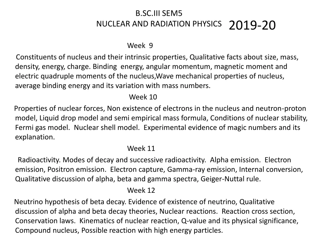 b sc iii sem5 1