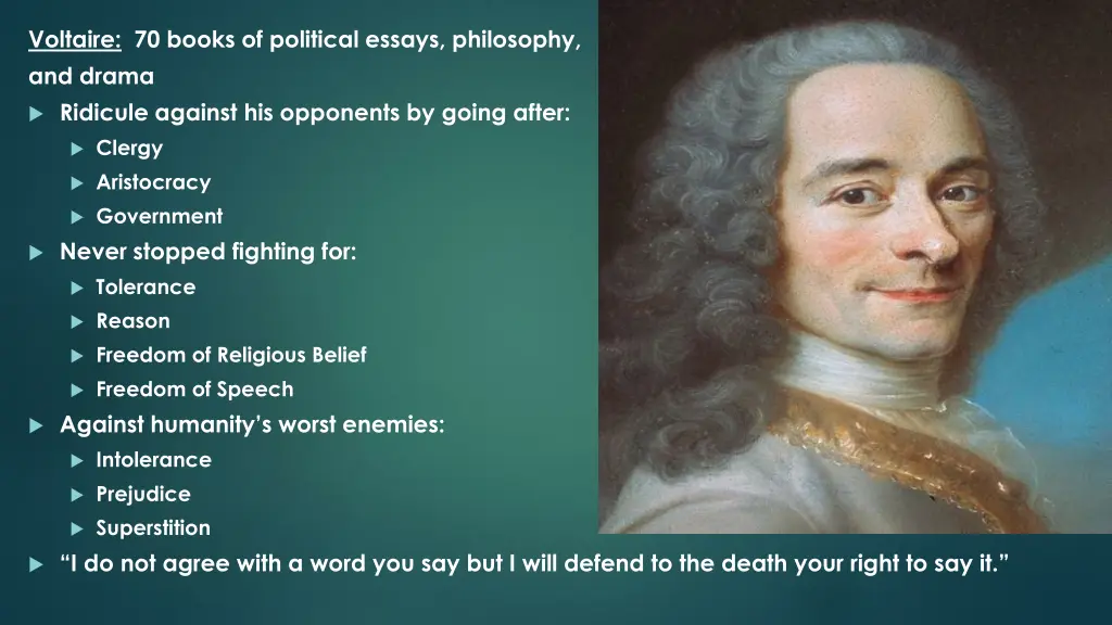 voltaire 70 books of political essays philosophy