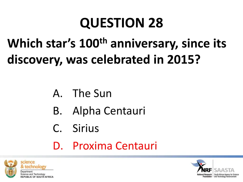 question 28