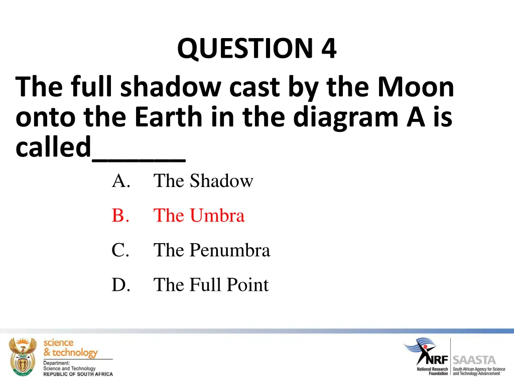 question 4