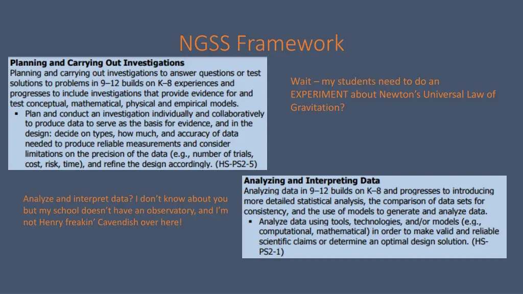 ngss framework 1