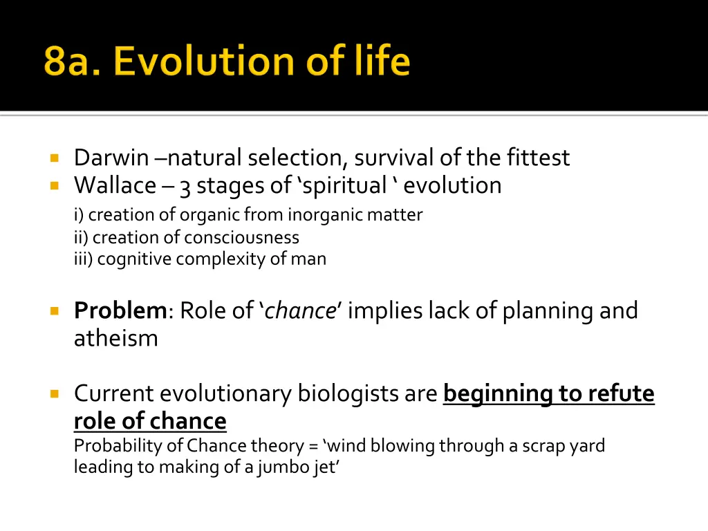 darwin natural selection survival of the fittest