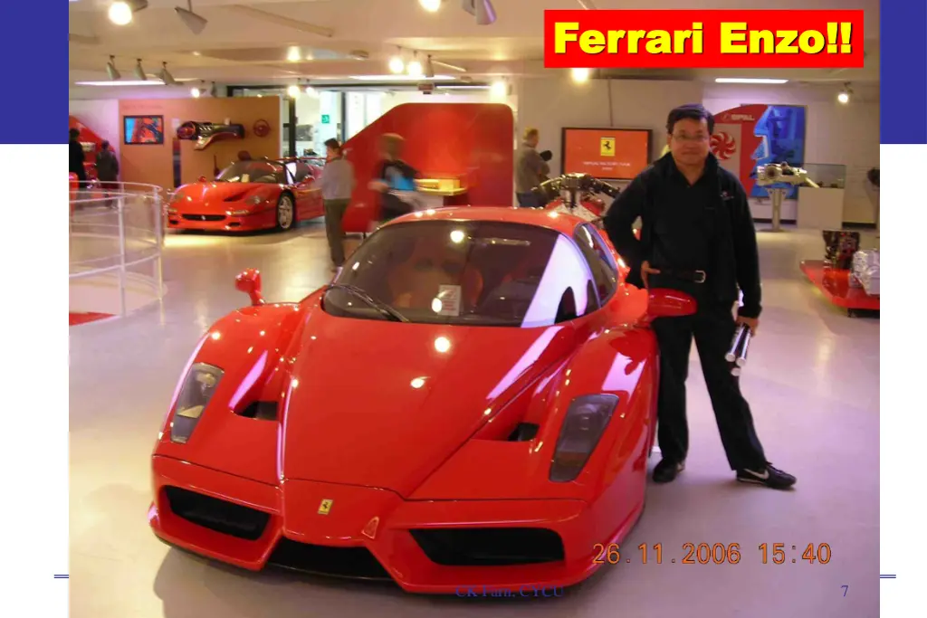 ferrari enzo ferrari enzo