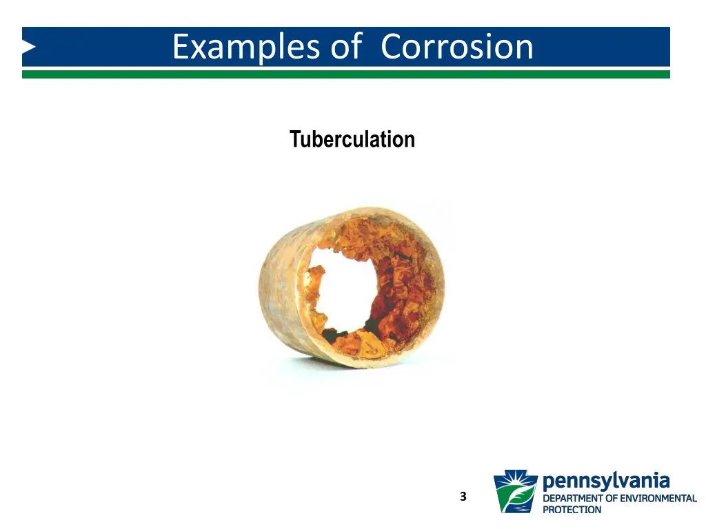 examples of corrosion