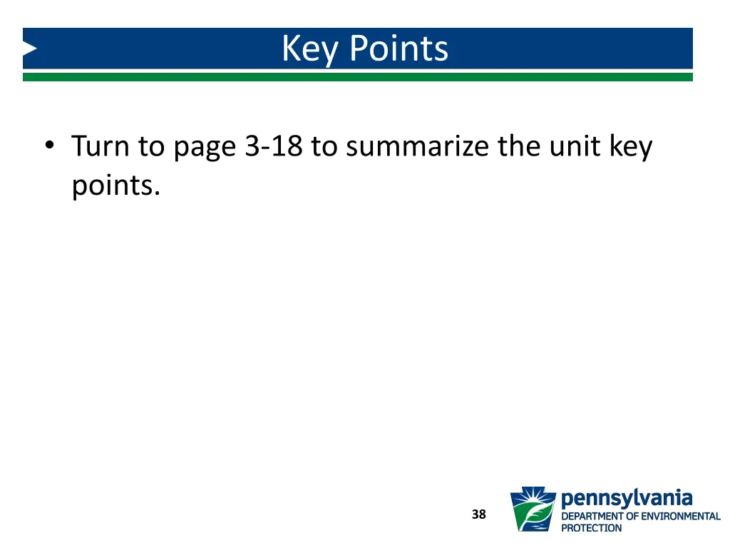 key points 2