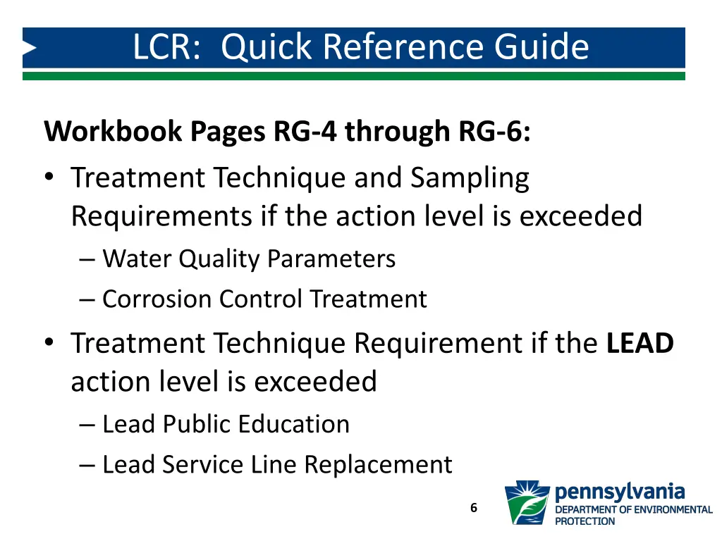 lcr quick reference guide 1