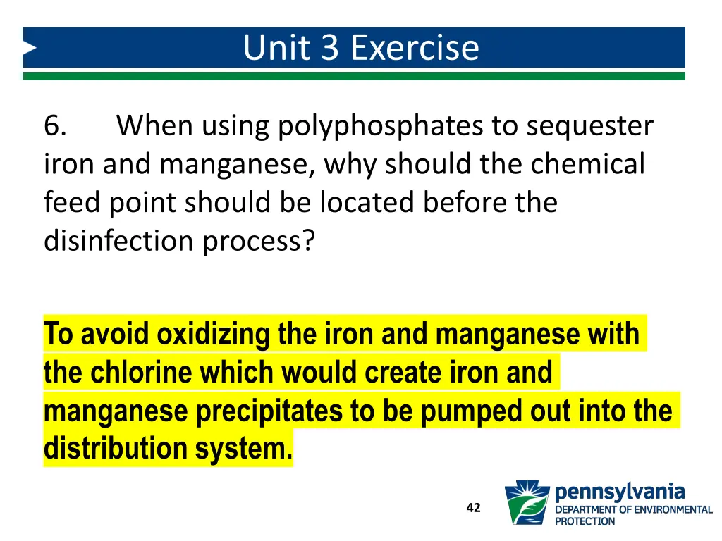 unit 3 exercise 3