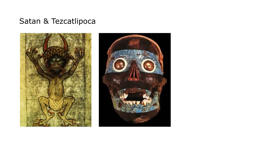 satan tezcatlipoca