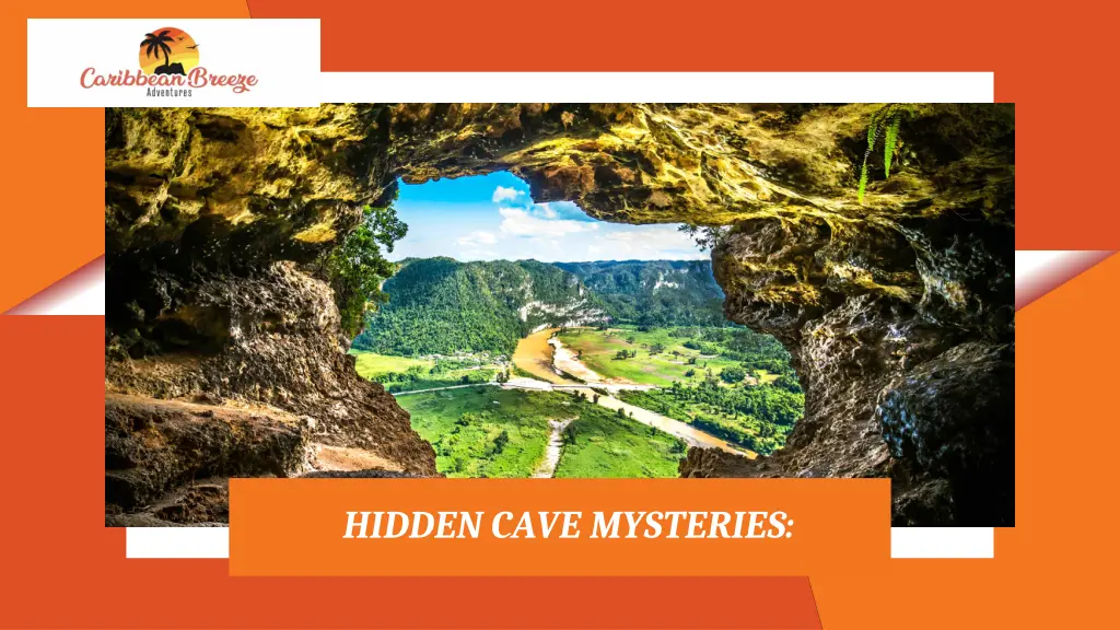 hidden cave mysteries