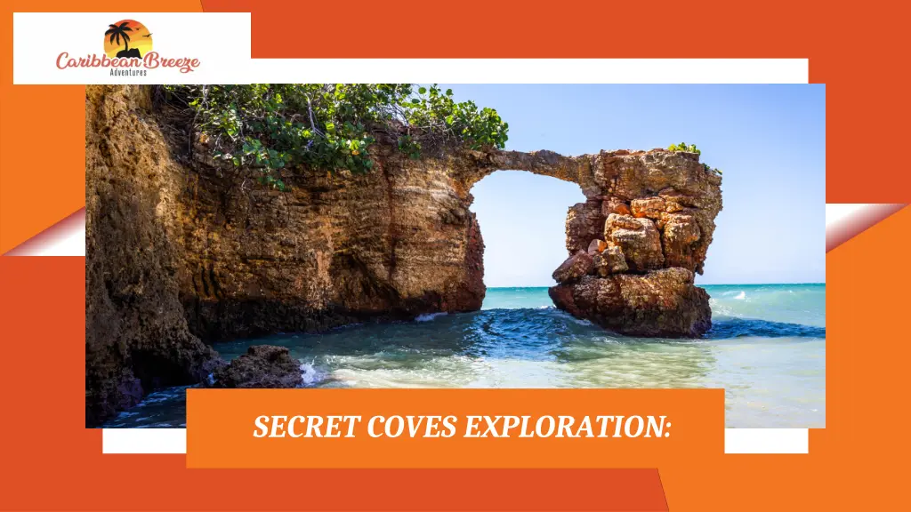 secret coves exploration