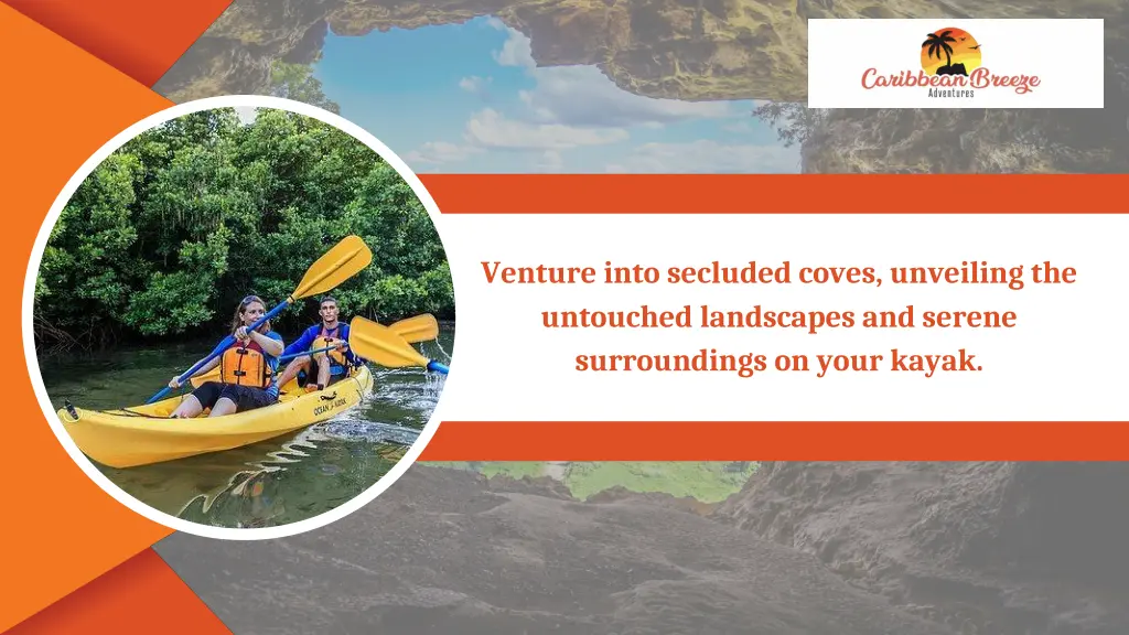 venture into secluded coves unveiling