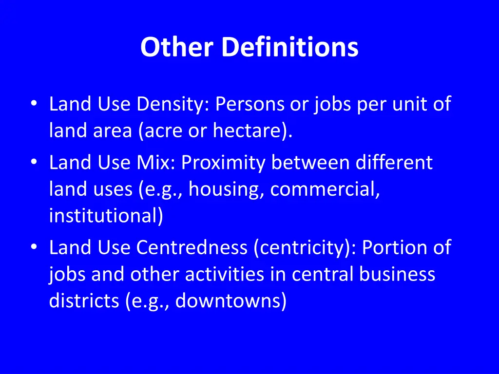 other definitions 1