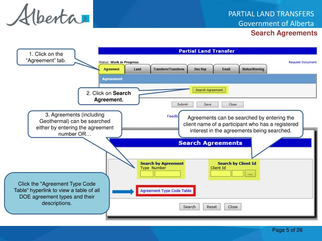 partial land transfers government of alberta 4