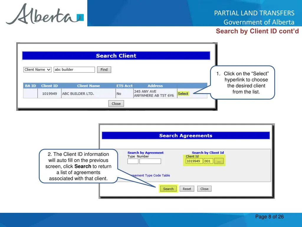 partial land transfers government of alberta 7