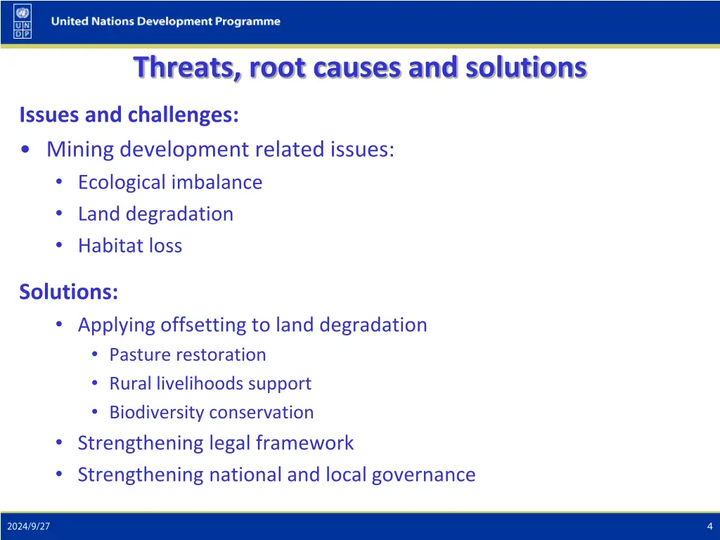 threats root causes and solutions