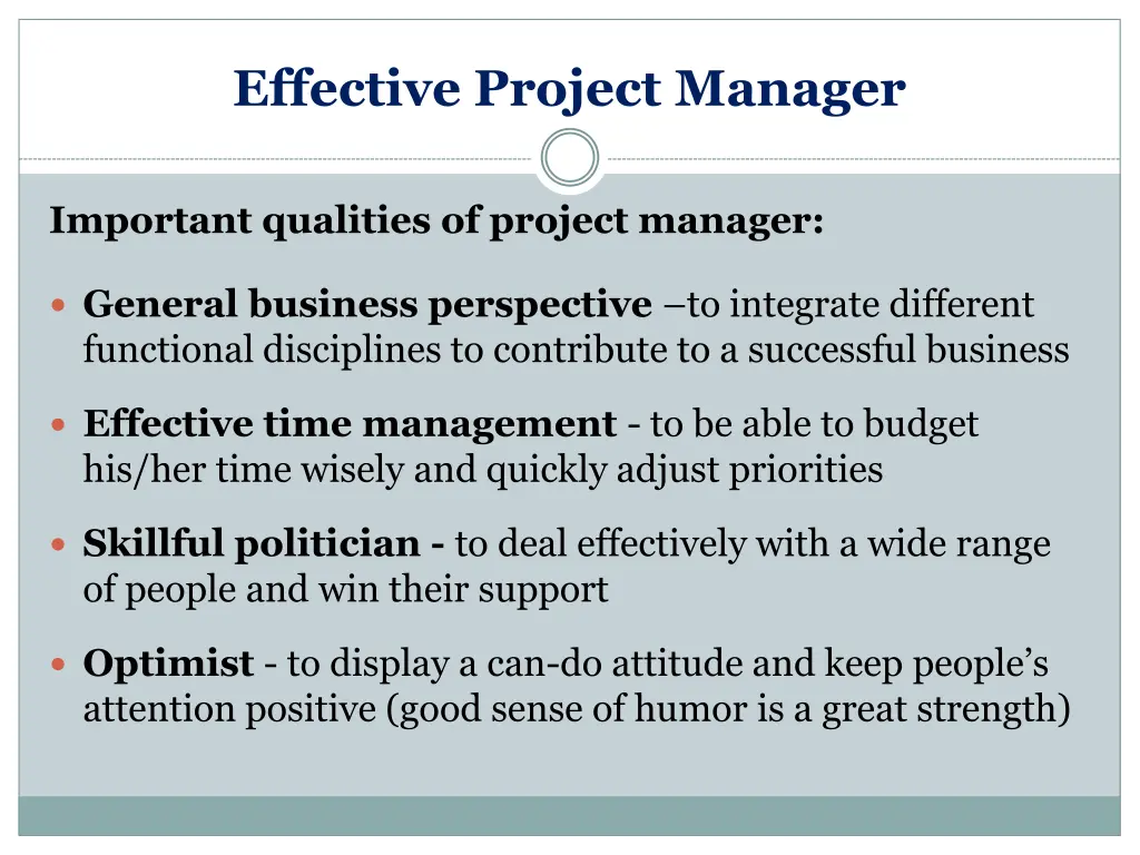 effective project manager 3