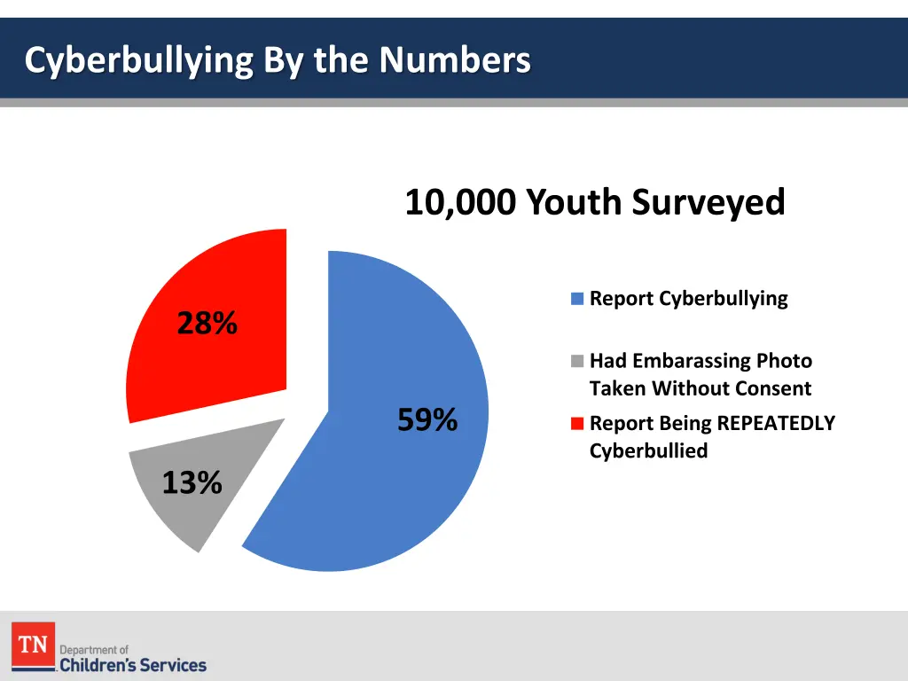 cyberbullying by the numbers 2