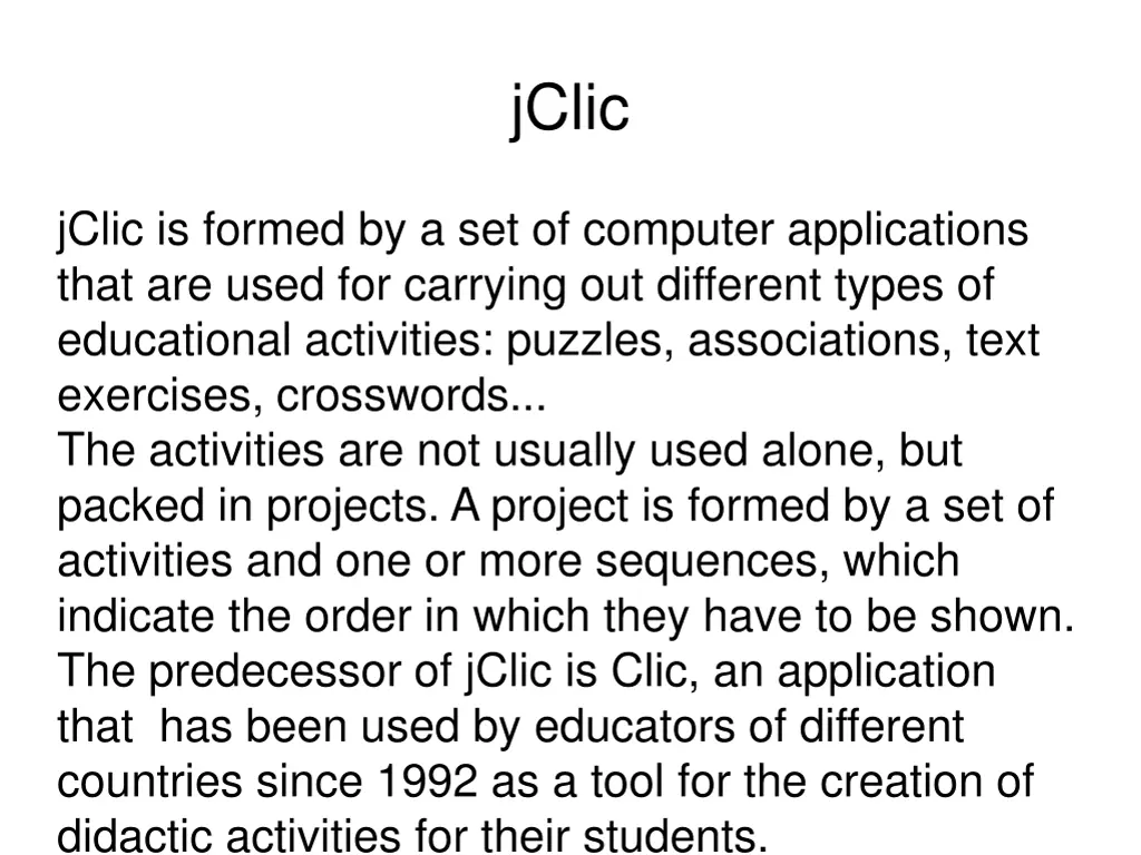 jclic