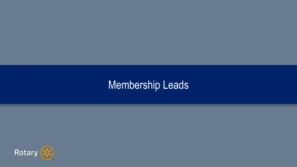 membership leads