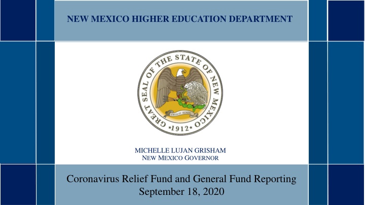 new mexico higher education department