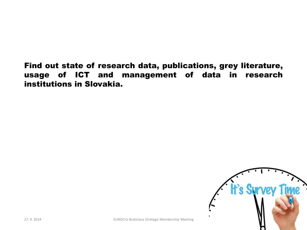 find out state of research data publications grey