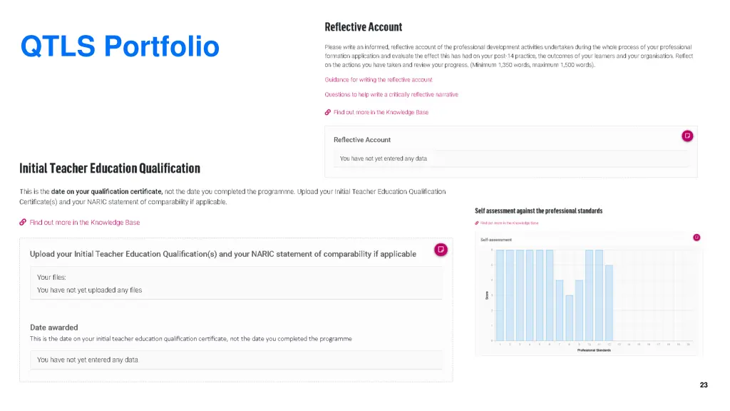 qtls portfolio 1