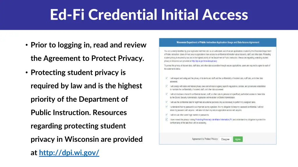 ed fi credential initial access