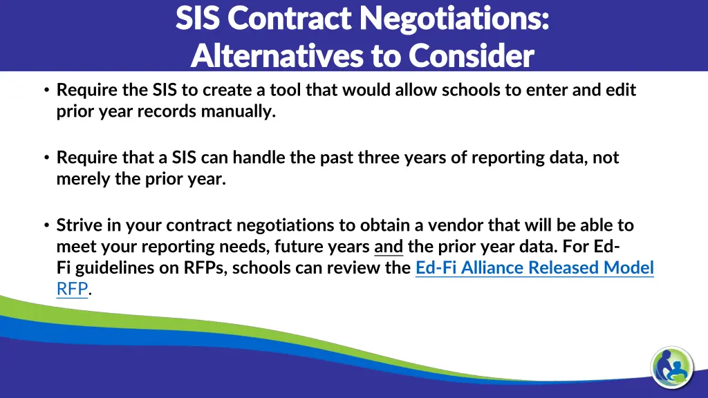 sis contract negotiations sis contract