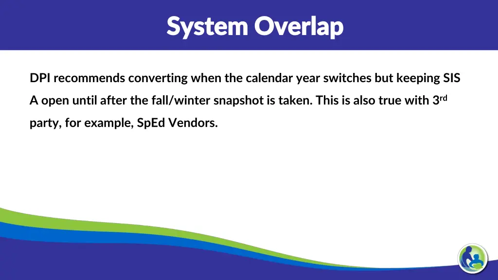 system overlap system overlap