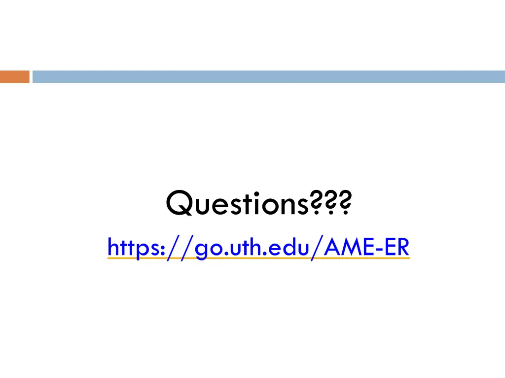 questions https go uth edu ame er 1