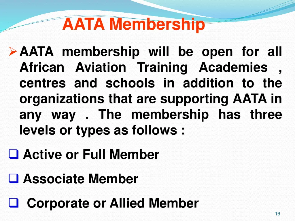 aata membership