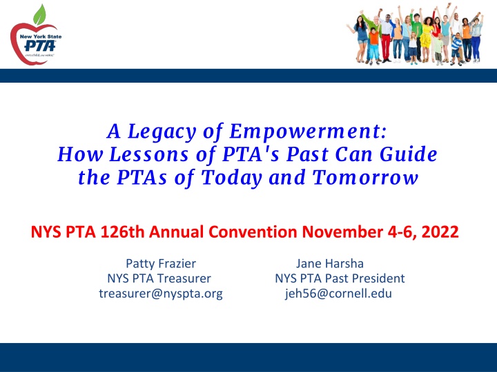 a legacy of empowerment how lessons of pta s past