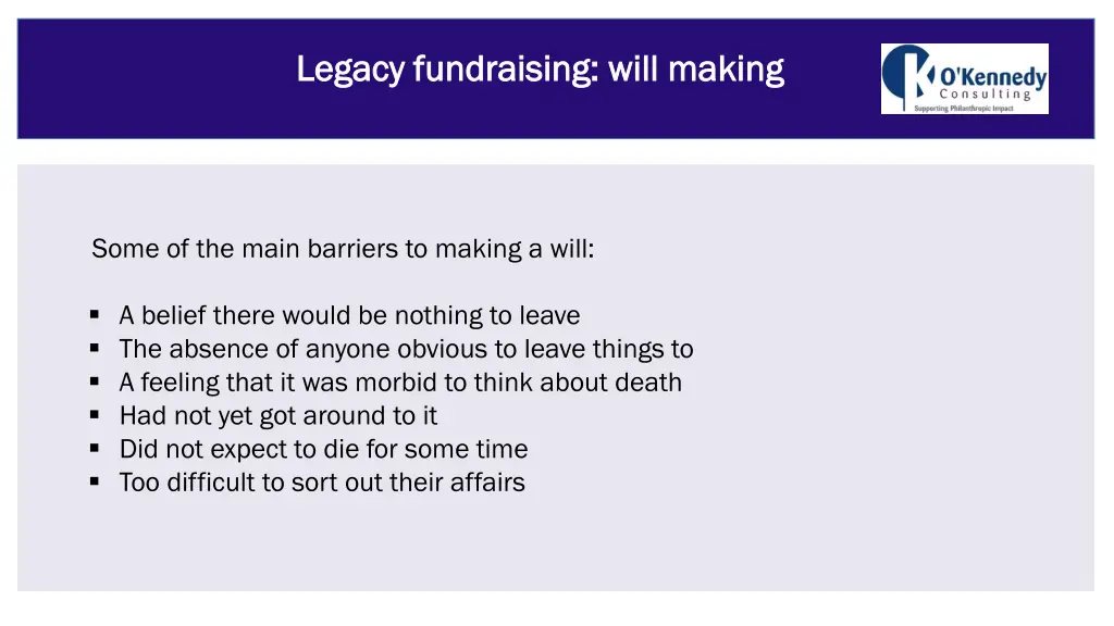 legacy fundraising will making legacy fundraising 1