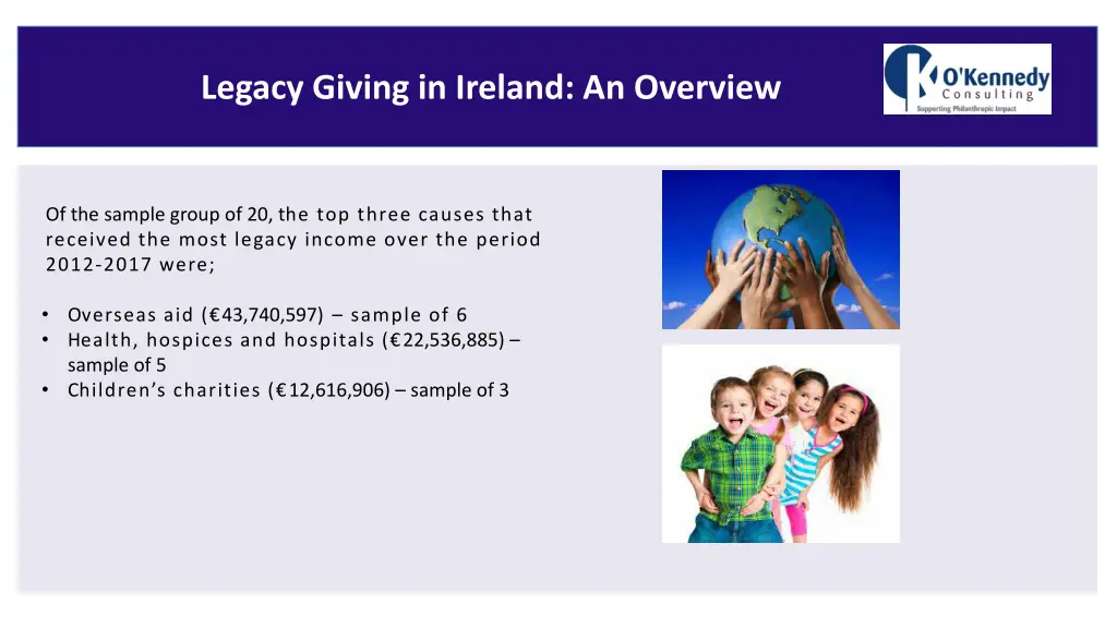 legacy giving in ireland an overview 2