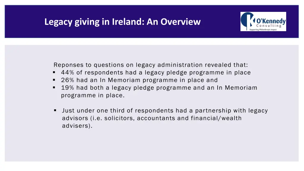 legacy giving in ireland an overview 4